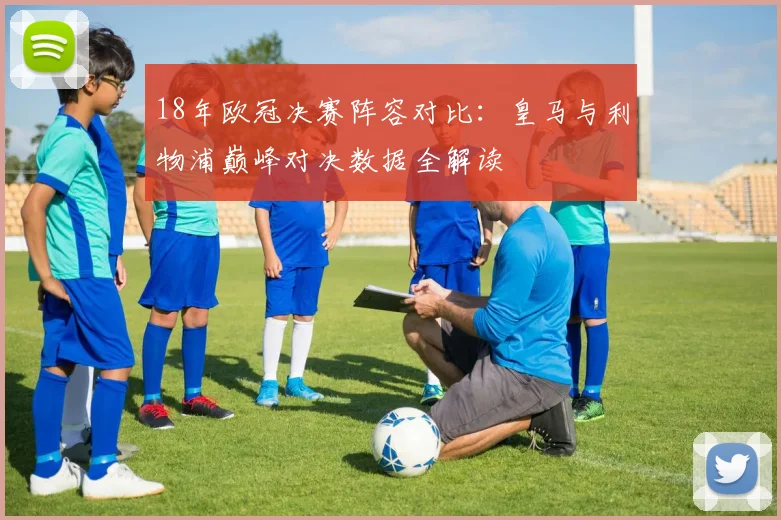 18年欧冠决赛阵容对比：皇马与利物浦巅峰对决数据全解读